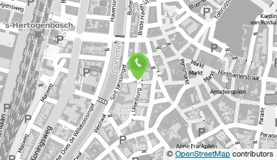 Bekijk kaart van La Folie in Den Bosch