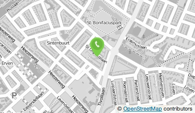 Bekijk kaart van henksontwerp in Eindhoven