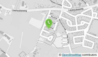 Bekijk kaart van Van Hooy Organisatie & Presentatie in Nuenen