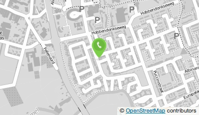 Bekijk kaart van Ek Stedenbouw | Landschap in Boxtel