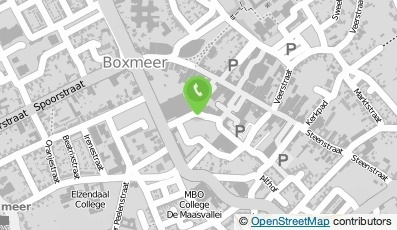 Bekijk kaart van Brasserie Zuss  in Boxmeer