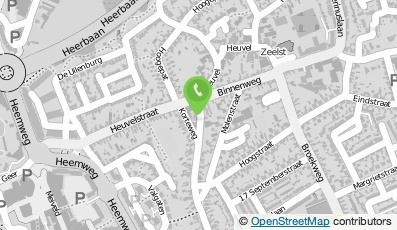 Bekijk kaart van Thin Client Service Provider B.V. in Veldhoven