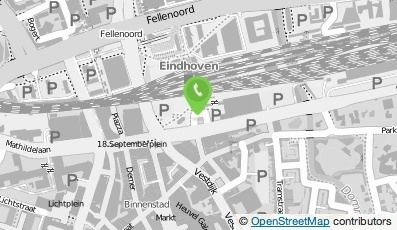 Bekijk kaart van Taxi Regio Eindhoven in Best