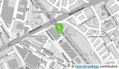 Bekijk kaart van Met Inhoud Communicatie B.V.  in Eindhoven