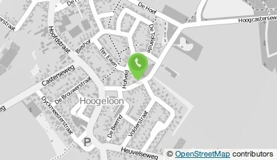 Bekijk kaart van Fried Mollen Tuinonderhoud  in Hoogeloon