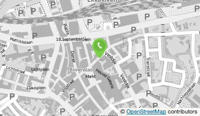 Bekijk kaart van Oriëntal Pizzeria & Shoarma in Eindhoven