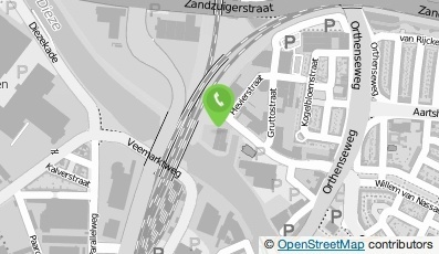 Bekijk kaart van Ballekom Vastgoed in Den Bosch
