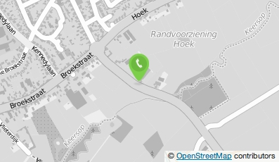 Bekijk kaart van Van Gorp Bronbemaling & Bronboring B.V. in Bergeijk