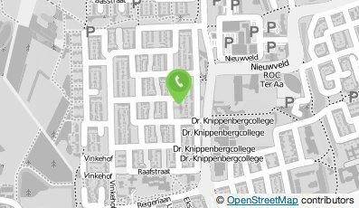 Bekijk kaart van Pedicurepraktijk 'Voetlicht' in Helmond