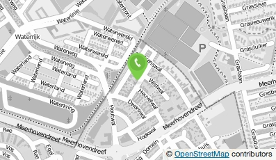 Bekijk kaart van Karin's Knipkamer in Veldhoven