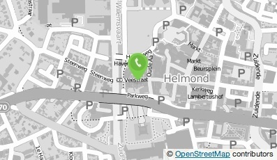 Bekijk kaart van Volksbelang  in Helmond