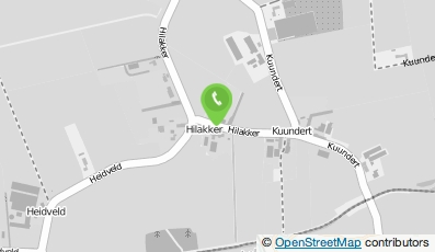 Bekijk kaart van H. Kramer Betonvloeren in Bakel