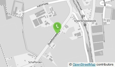 Bekijk kaart van Berry Striekwold Arbeidsdeskundige in Vierlingsbeek