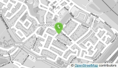 Bekijk kaart van Gereedschapspecialist.nl in Ravenstein