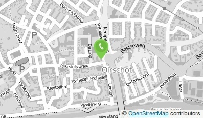 Bekijk kaart van 4 impressions in Oirschot