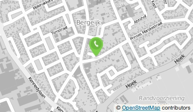Bekijk kaart van Home Autotainment Benelux B.V. in Bergeijk