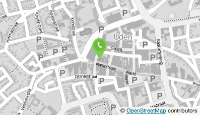 Bekijk kaart van GSM Shop Zainab in Uden