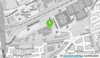 Bekijk kaart van Intercleaning Service in Den Bosch
