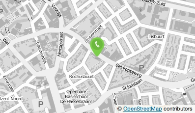 Bekijk kaart van Partijhandel Swinkels in Eindhoven