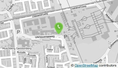 Bekijk kaart van ICS Woningcomplex Reiniging B.V. in Eindhoven
