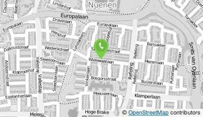 Bekijk kaart van Offshore Music in Nuenen