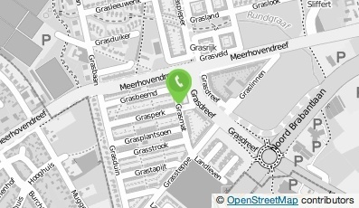 Bekijk kaart van Footsteps in Eindhoven