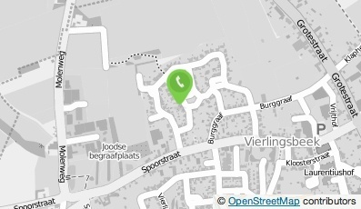 Bekijk kaart van Oikia Advies  in Vierlingsbeek