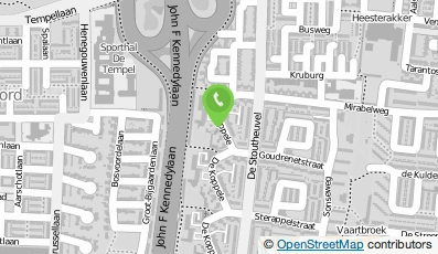 Bekijk kaart van SMART Housing & Makelaars in Nuenen