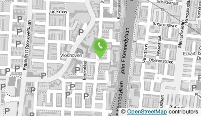 Bekijk kaart van Wespa schilder,-timmer en onderhoudswerken in Eindhoven