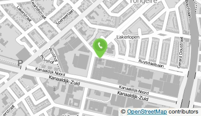 Bekijk kaart van BLC Winkelinventaris in Eindhoven