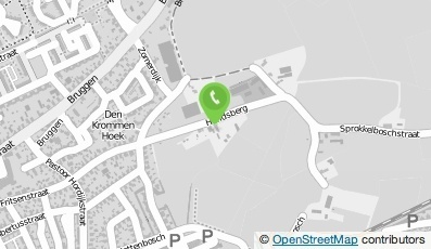 Bekijk kaart van Slender & Fit Bewegingsstudio in Rosmalen