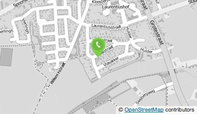 Bekijk kaart van Exclusive Drive Limousines - Kampeerboerderij De Beukenhof in Well (Limburg)