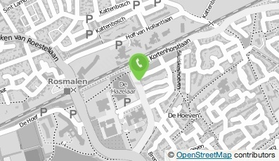 Bekijk kaart van Ecotag  in Rosmalen