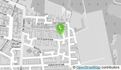 Bekijk kaart van Autorijschool Ghiasi  in Valkenswaard