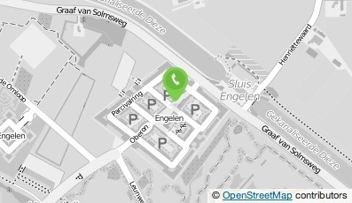 Bekijk kaart van Kadohuis.NL  in Den Bosch