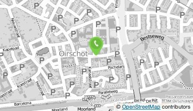 Bekijk kaart van Invite in Oirschot