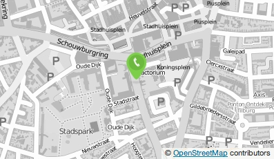Bekijk kaart van Studio Schraapstaal in Eindhoven