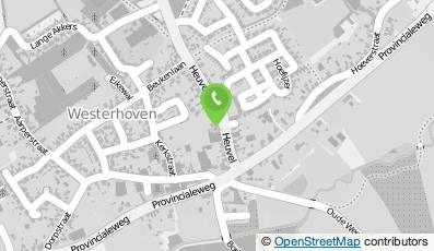 Bekijk kaart van Kwinten Tegelwerken Westerhoven in Westerhoven
