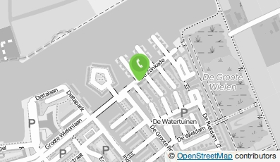 Bekijk kaart van Iber Rent a Car in Rosmalen