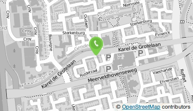 Bekijk kaart van Morec Kantoormachines in Eindhoven