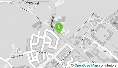 Bekijk kaart van Stucadoorsbedrijf Van den Bogaard in Boxtel