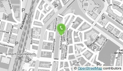 Bekijk kaart van Finance 4 Wheels in Den Bosch