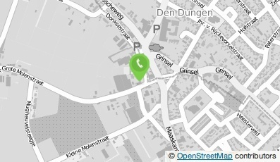 Bekijk kaart van Handelskwekerij Sleutjes & Van de Laar in Sint-Michielsgestel