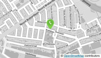 Bekijk kaart van Opentracker in Eindhoven