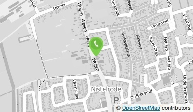 Bekijk kaart van Aannemingsbedrijf Gremmen Hak- en freeswerk in Nistelrode