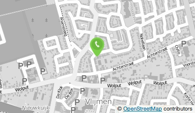Bekijk kaart van WheelsOnScale in Nieuwkuijk