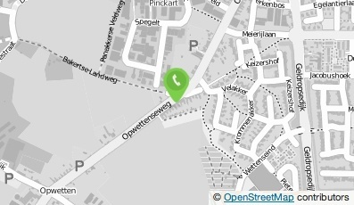 Bekijk kaart van Jonkerssfeer/grafkaarsen in Nuenen