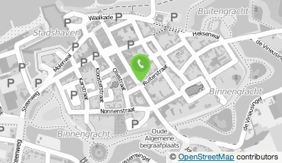 Bekijk kaart van GreenDreamCompany B.V. in Zaltbommel
