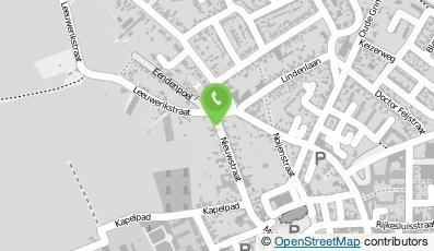 Bekijk kaart van Cafetaria 't Trefpunt in Oirschot
