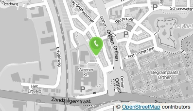 Bekijk kaart van Stundebeek Groente en Fruit V.O.F. in Rosmalen